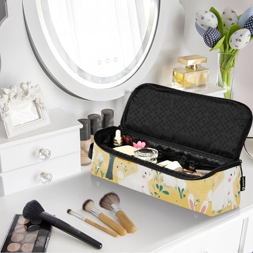 Bolsa de viaje para herramientas de cabello con aislante térmico miniatura 7