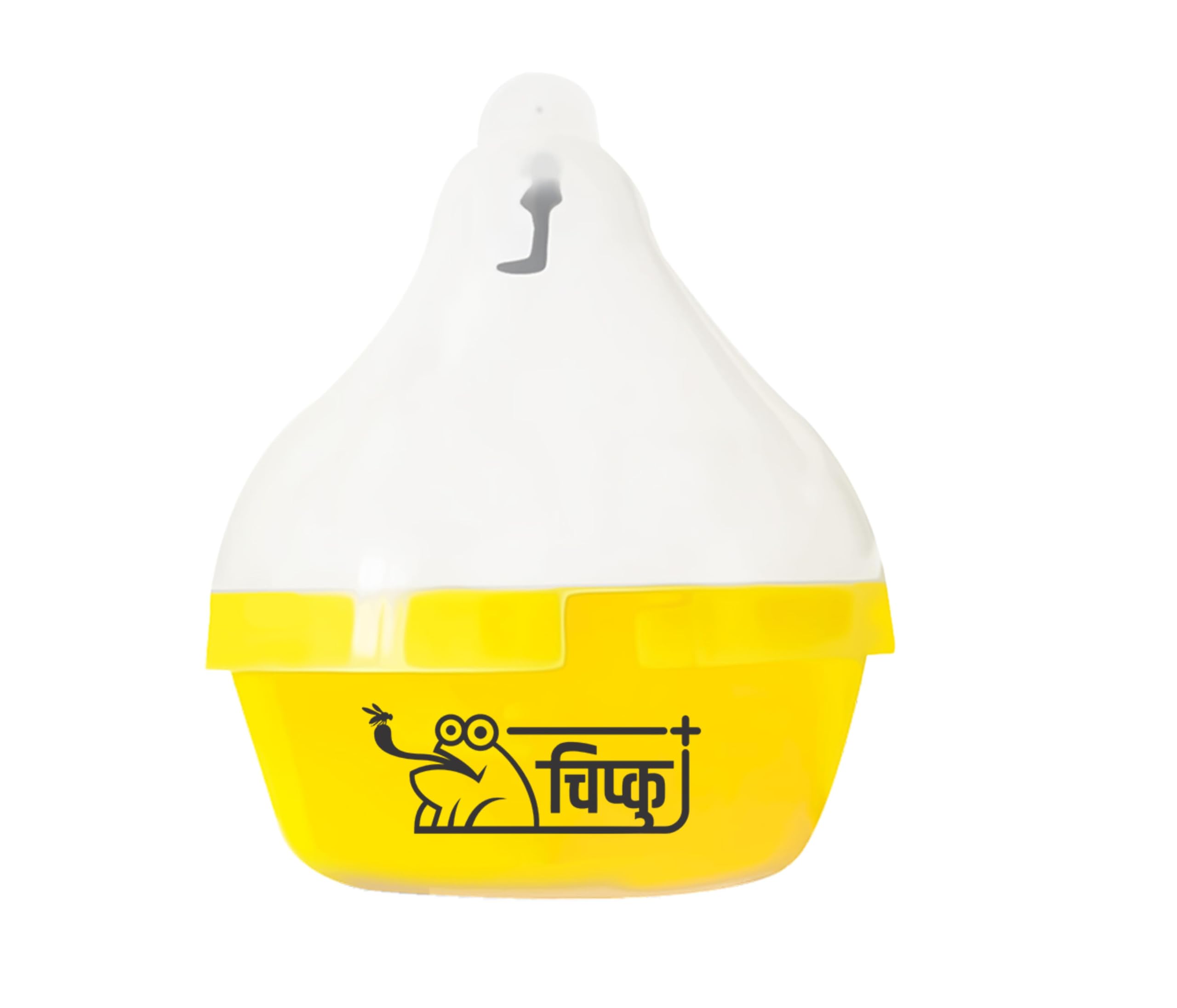 Chipku- Max Plus Pheromone Fruit Fly Trap Mac Phill Trap for with Fruit Fly pheromone Lure (bactocera Dorsalis) for Fruit Crops Pack of 10-image-47