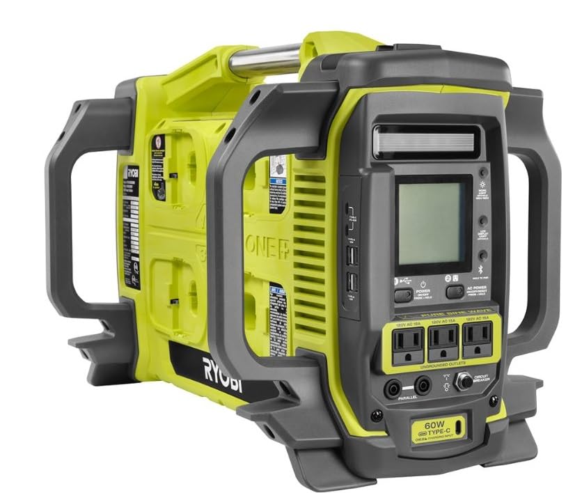 RYOBI 1800-Watt Power Station