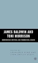 洋書 JAMES BALDWIN AND TONI MORRISON Amazon.com: James Baldwin and Toni Morrison: Comparative