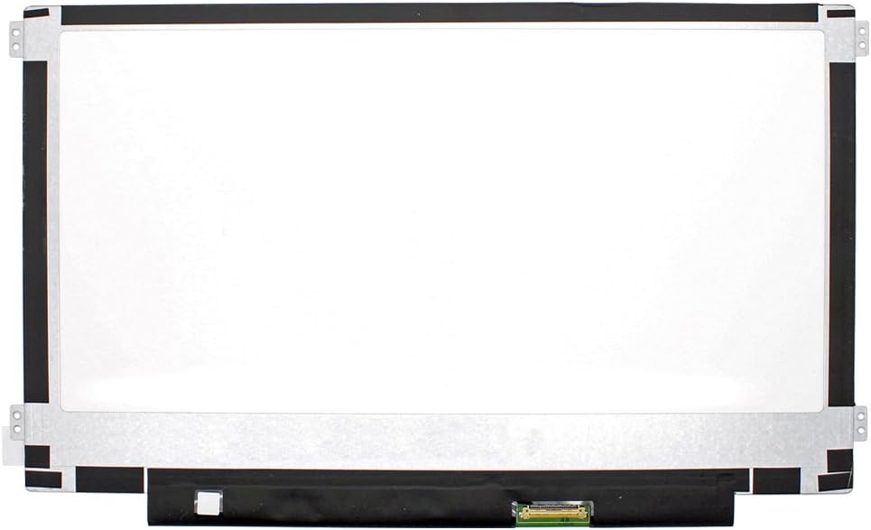 AJParts New Replacement 11.6" Laptop LED Screen for LENOVO IDEAPAD 100S-11IBY Notebook LCD Display Panel 1366 X 768 WXGA HD 30 Pin EDP Matte Finish Express Delivery