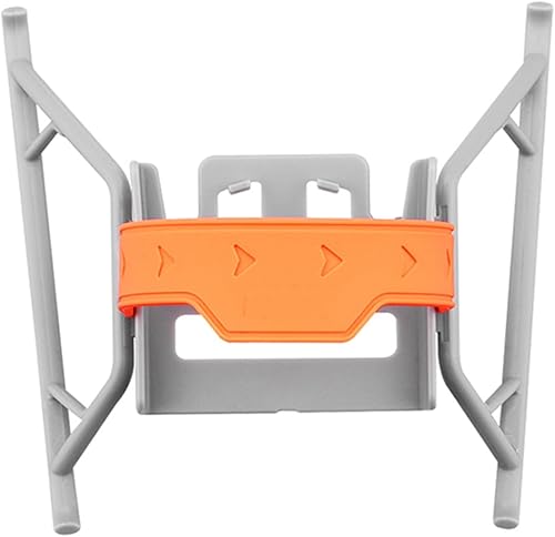 Miniatura 6 de Tren de aterrizaje para DJI Mini 4 Pro Drone Landing Gear Leg Kit de extensión plegable Soporte de hélice Accesorios de correa para Mini 4 Pro