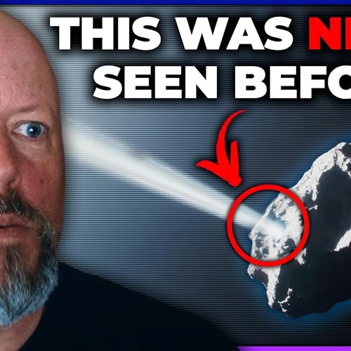 [Space Bites+] Unexpected Comet Behaviour // Artemis 2 Launched // NO-Dark-Matter Galaxy