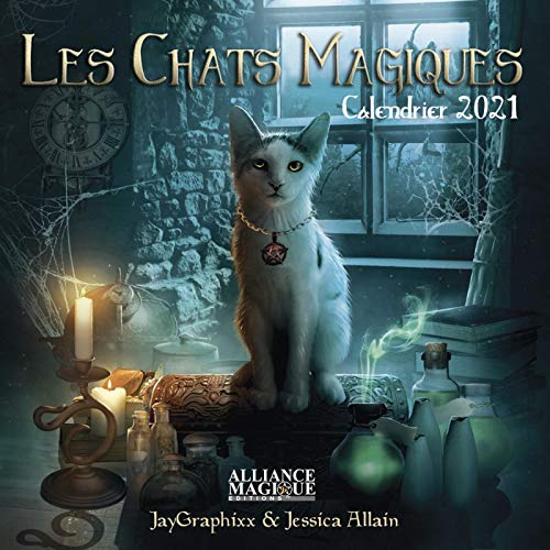 Calendrier Les chats magiques Francais PDF