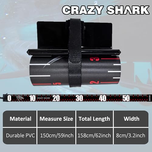 Fish Ruler Tape Measure - Image 2