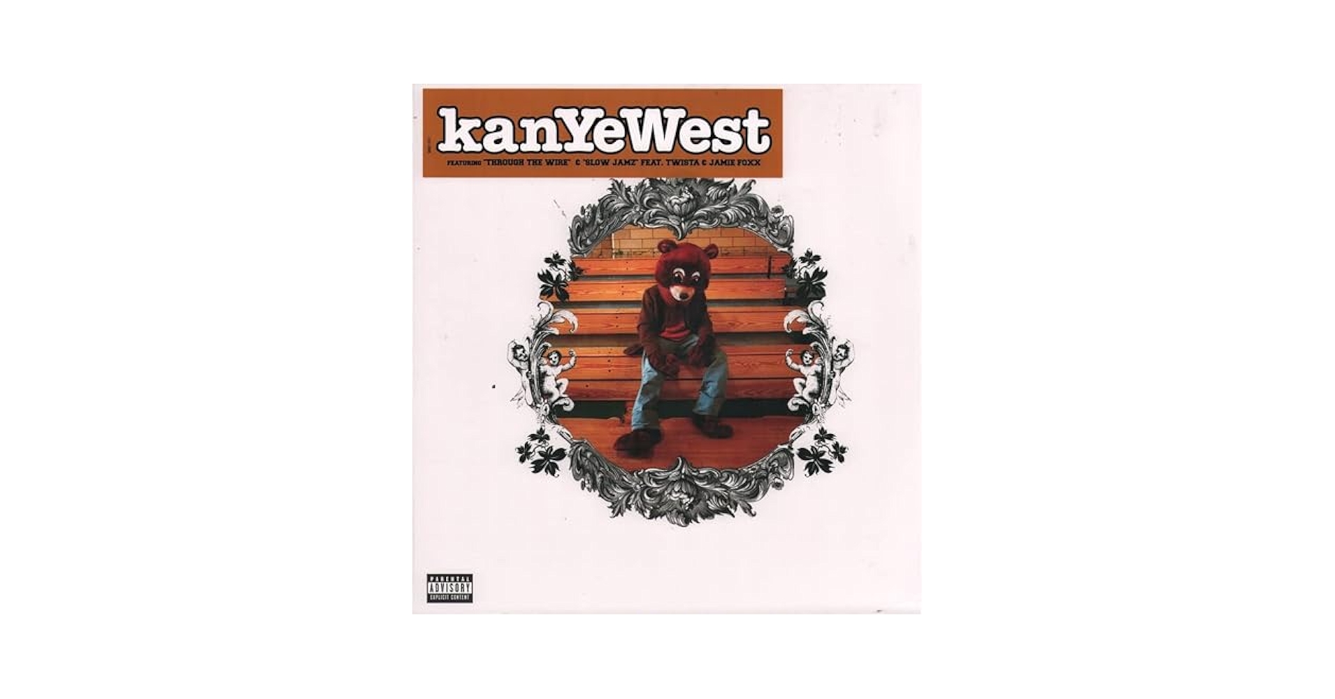 Kanye West - The College Dropout [Vinyl] - Amazon.com Music