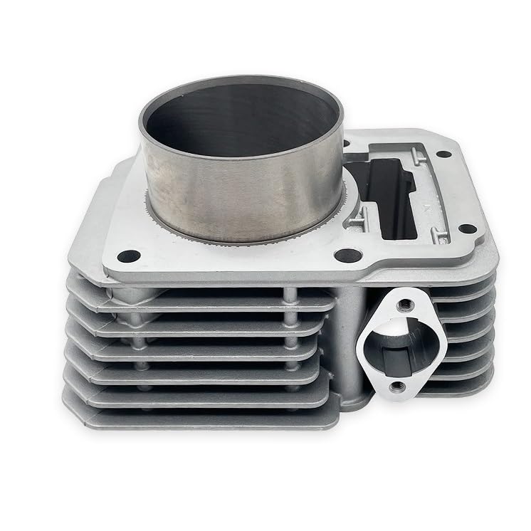 Kit de cilindro PR300 ZS175FMN motor de moto con pistón y juntas 5