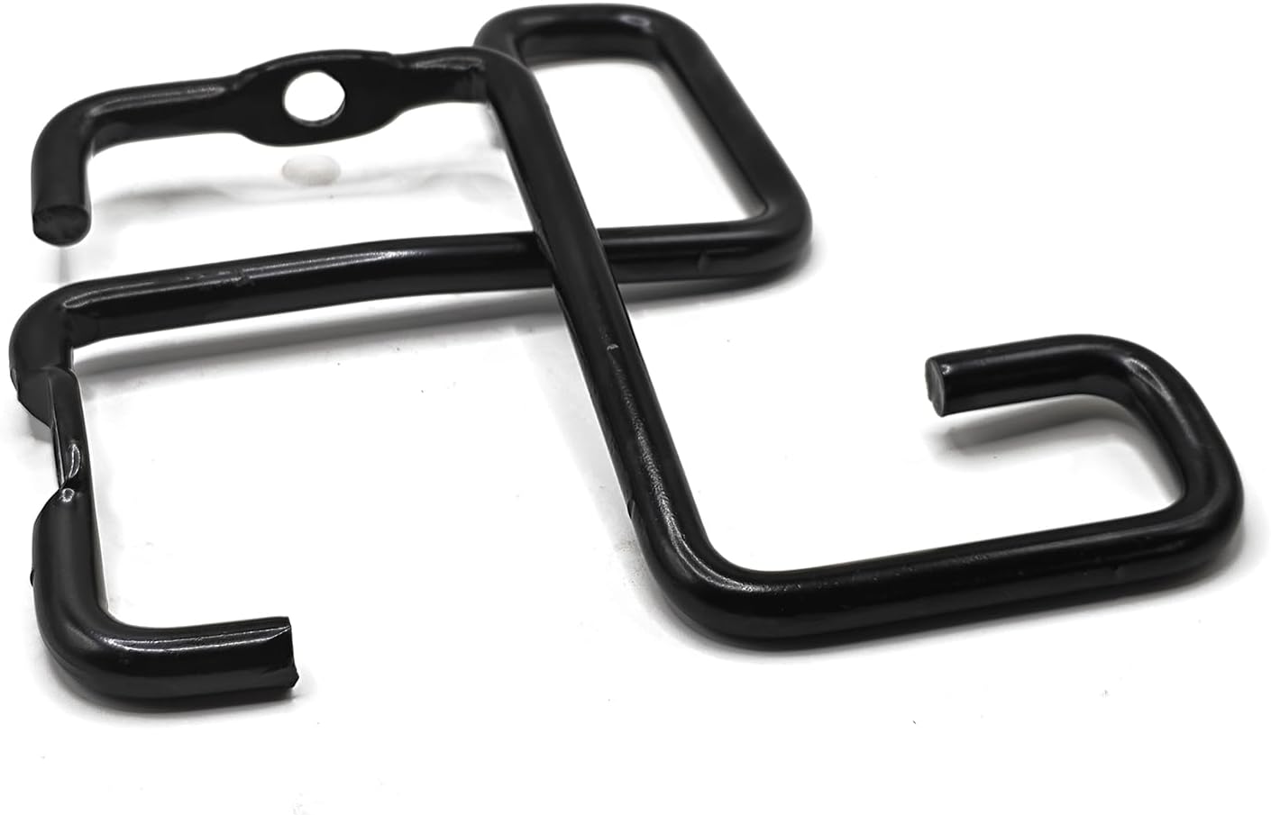 (2pack) 532197258 197258 Left Hand Engine Belt Keeper | Compatible with Husqvarna, Craftsman, Poulan and Other Brand Ride Mower 197258, 197259
