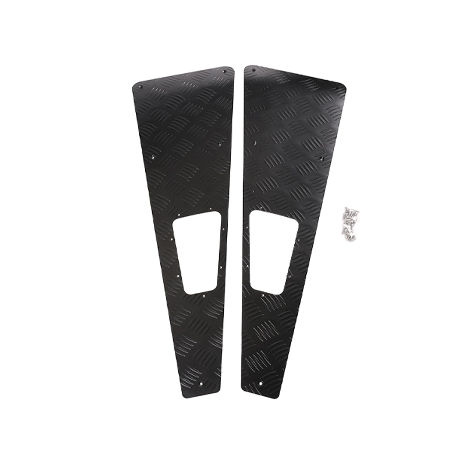 Protection de capot moteur pour véhicules Convient pour Land Rover Defender 2004-2018, protection de capot pour Land Rover Defender accessoires, accessoires de garniture extérieure pour véhicules