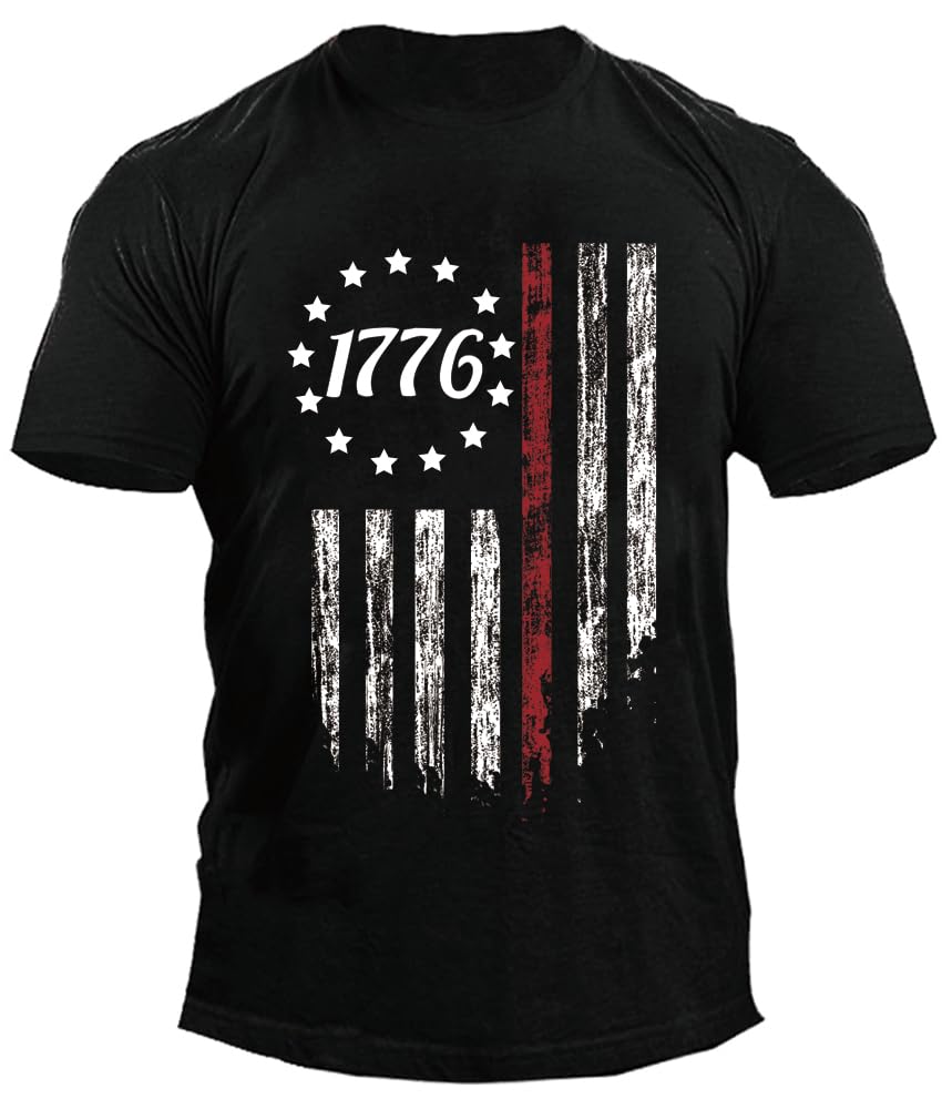 Fourth Of July Tees 4th Of July Shirts For Men Big And Tall Short