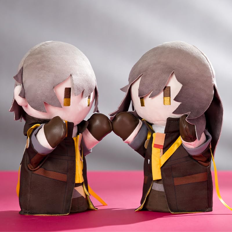 HOYOVERSE Honkai: Star Rail Trailblazer Pushie Toy - Male Trailblazer