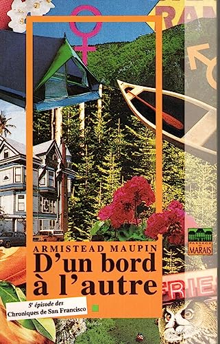 Chroniques de San Francisco, tome 5 : D'un bord... [French] 2840750198 Book Cover