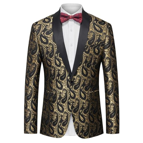 Costume Slim pour Hommes avec Châle Revers Idéal pour un Mariage Élégant