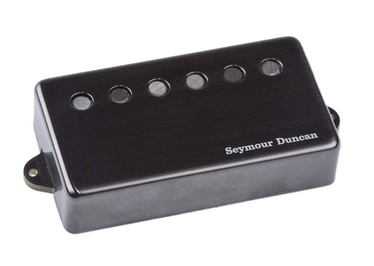 Seymour DuncanJeff Loomis Blackouts Neck Humbucker Guitar Pickup Black Neck