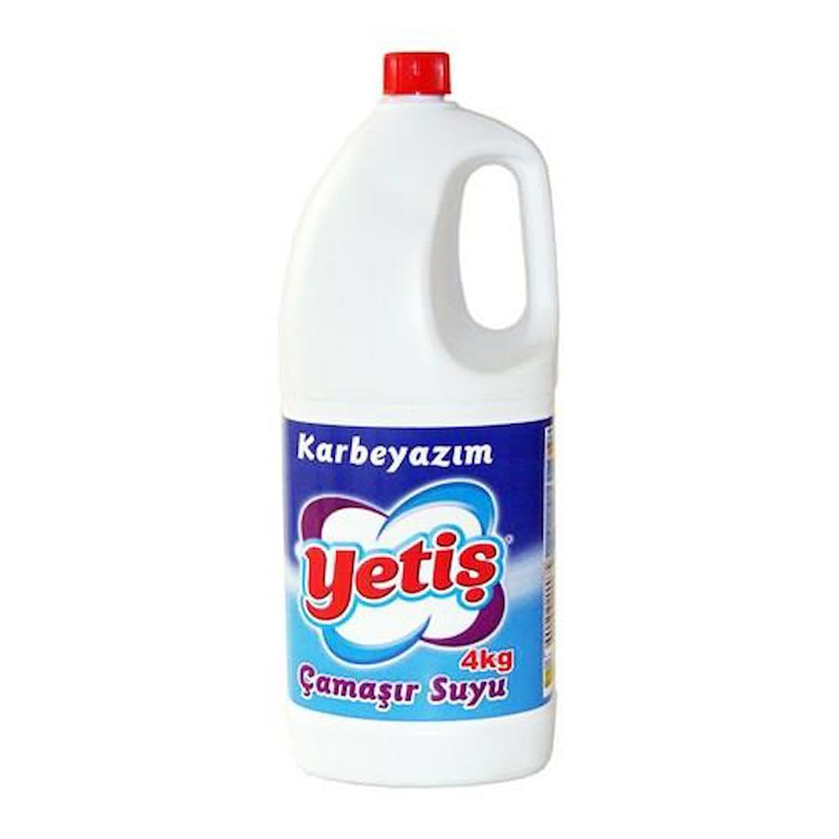 4 lt Çamaşır Suyu