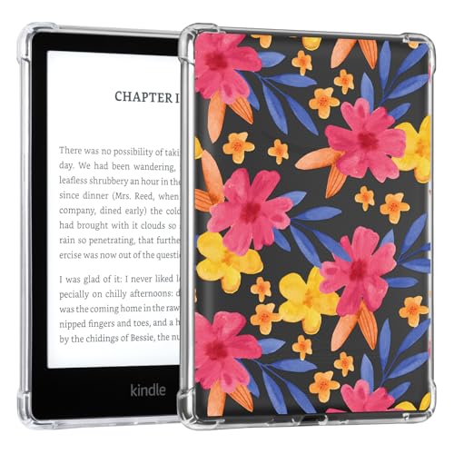 Image of CoBak 6.8 inch Clear Case, not for iPad(A0723) | Lightweight, Scratch-Proof Silicone Back Cover