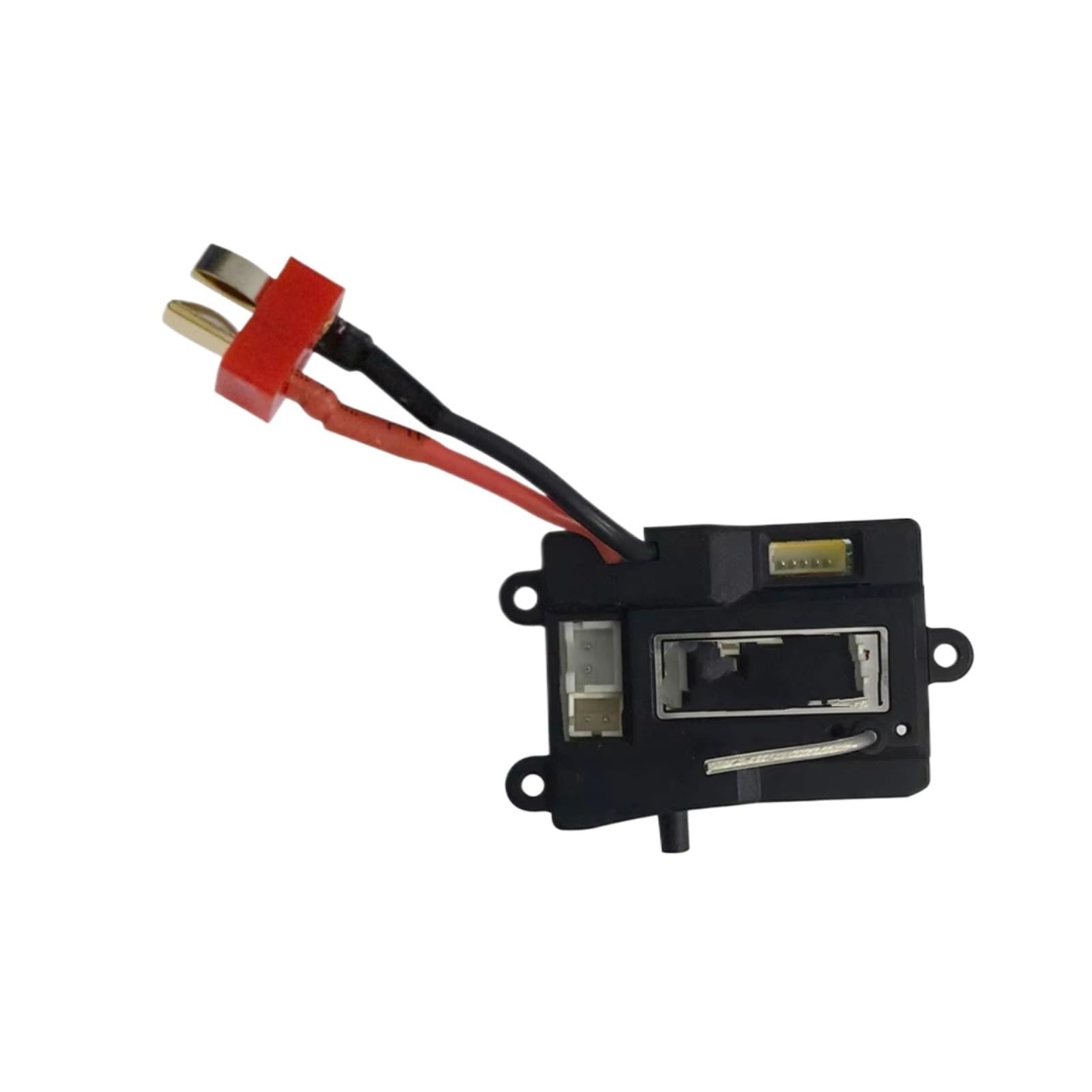 Per 9130 9135 9137 1/16 RC Auto Ricambi ESC Regolatore Di Velocità Elettronico ZJ07 T Plug Riparazione Accessori Aggiornamento Parti Sostituzione Regolatore Velocità Rc