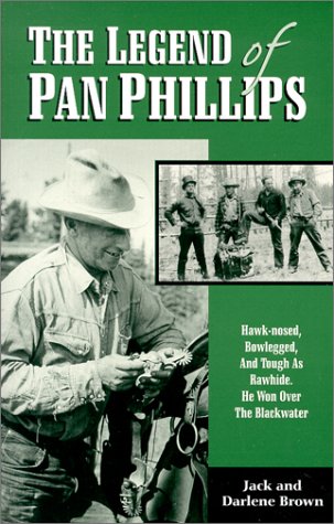 Legend Of Pan Phillips 1550390872 Book Cover