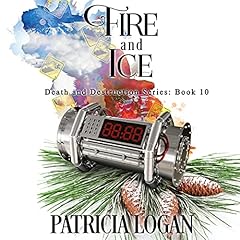 Couverture de Fire and Ice