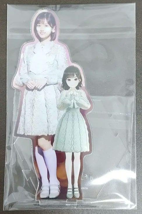 Amazon.co.jp: 乃木坂46 乃木フラ 乃木坂的フラクタル アクリル