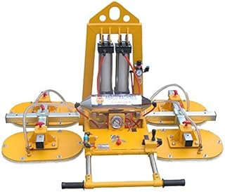 Abaco Stone Vacuum Lifter SVL100 Black Rubber