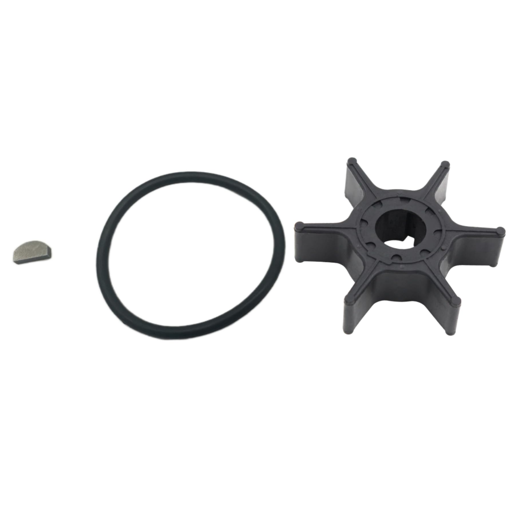 Amazon | HeuroFosh 44352 ウォーターポンプインペラ ヤマハ 8 9.9 15