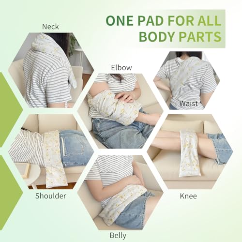 Heating Pad 26x4.3 Inches Unscented
