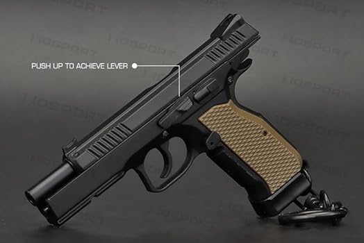 Amazon.co.jp: [ZepoR] 92G キーチェーン 1/4スケール