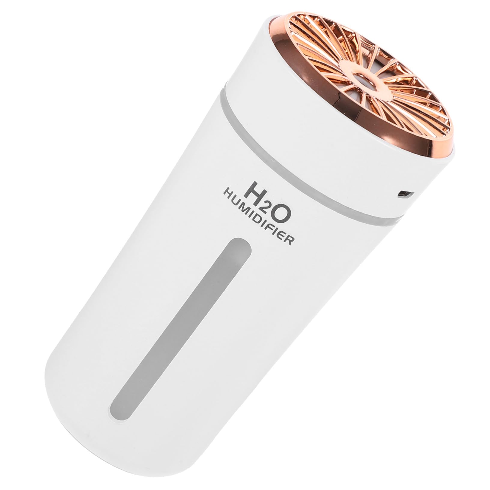 Mini humidificateur USB voiture 220 ml discret en ABS/PP de bureau