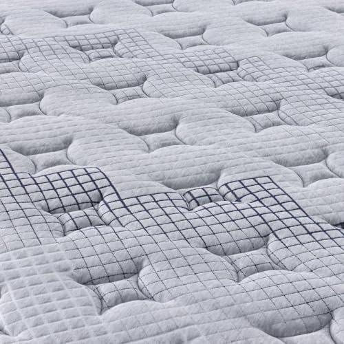 Beds & Accessories Taschenfederkernmatratze Medium Plus 140x190 cm Matratzen – Bild 7