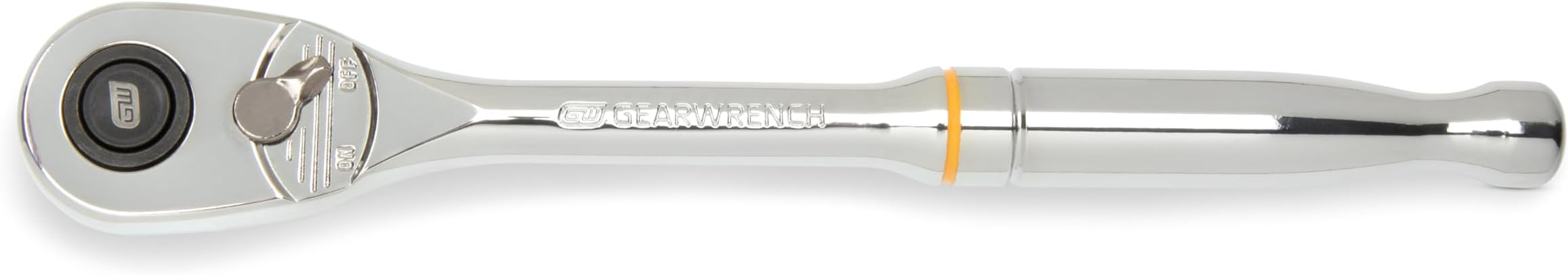 3/8" Drive 90-Tooth Quick Release Teardrop Ratchet | 81218T