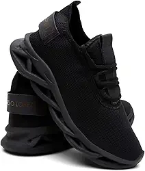 Tênis Academia Lorenzzo Lopez Racer – Masculino, Leve, Confortável, Antiderrapante