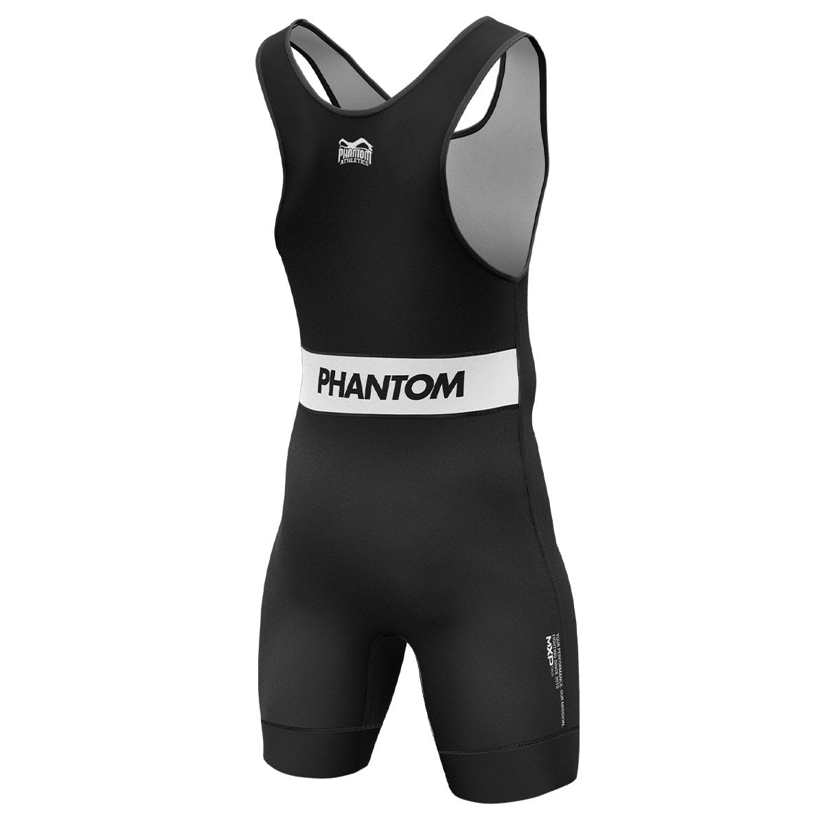 Phantom Athletics Maillot de lutte Storm - Combinaison de lutte pour homme