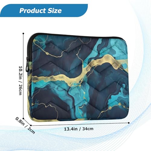 Funda para laptop de 13-14 pulgadas multicolor resistente miniatura 3