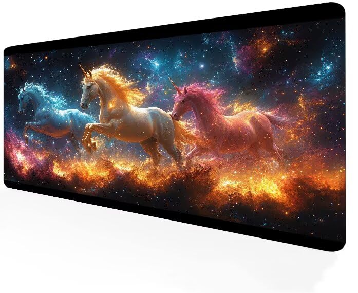 Tapis de souris XXL antidérapant pour éliminer les glissements de bureau