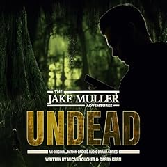 The Jake Muller Adventures: Undead cover art