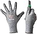 GYC Gloves, Cut Resistant Gloves Safety Work Gloves - Level 5 Cut Protection, 10 Pairs Pack - High Performance Dexterity & Breathability, Comfortable (TK-713A/Size 9 - LARGE, 10 Pairs)