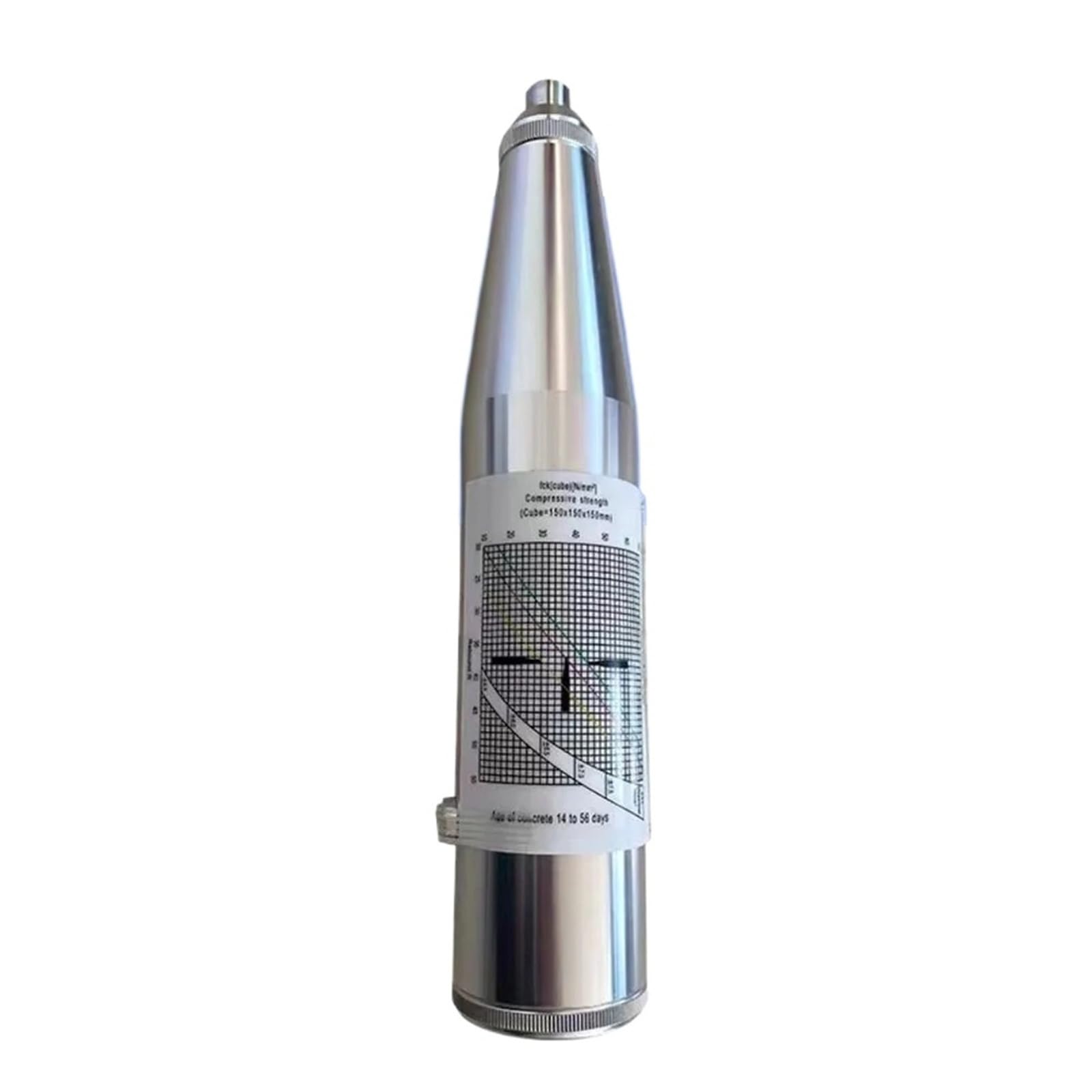 Hardness Tester Concrete Rebound Hammer Tester ZC3-A Resiliometer Test Meter Tool 10-60Mpa