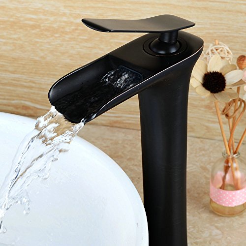 Hiendure Rubinetto miscelatore monoleva Elegant, a...