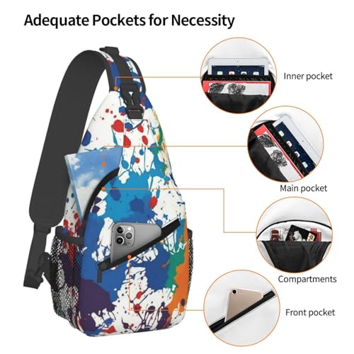Mochila Pequeña Deportivo Unisex para Senderismo miniatura 4