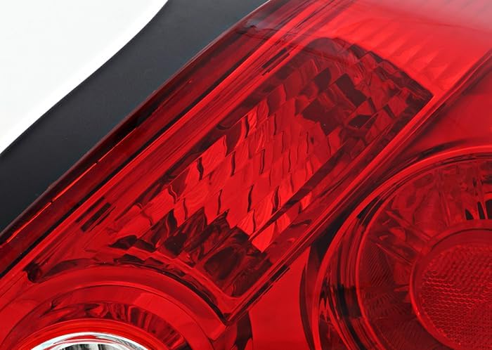 For Nissan Altima Coupe Tail Light Lamp 2008 2009 2010 2011 2012 2013 Passenger Right Side