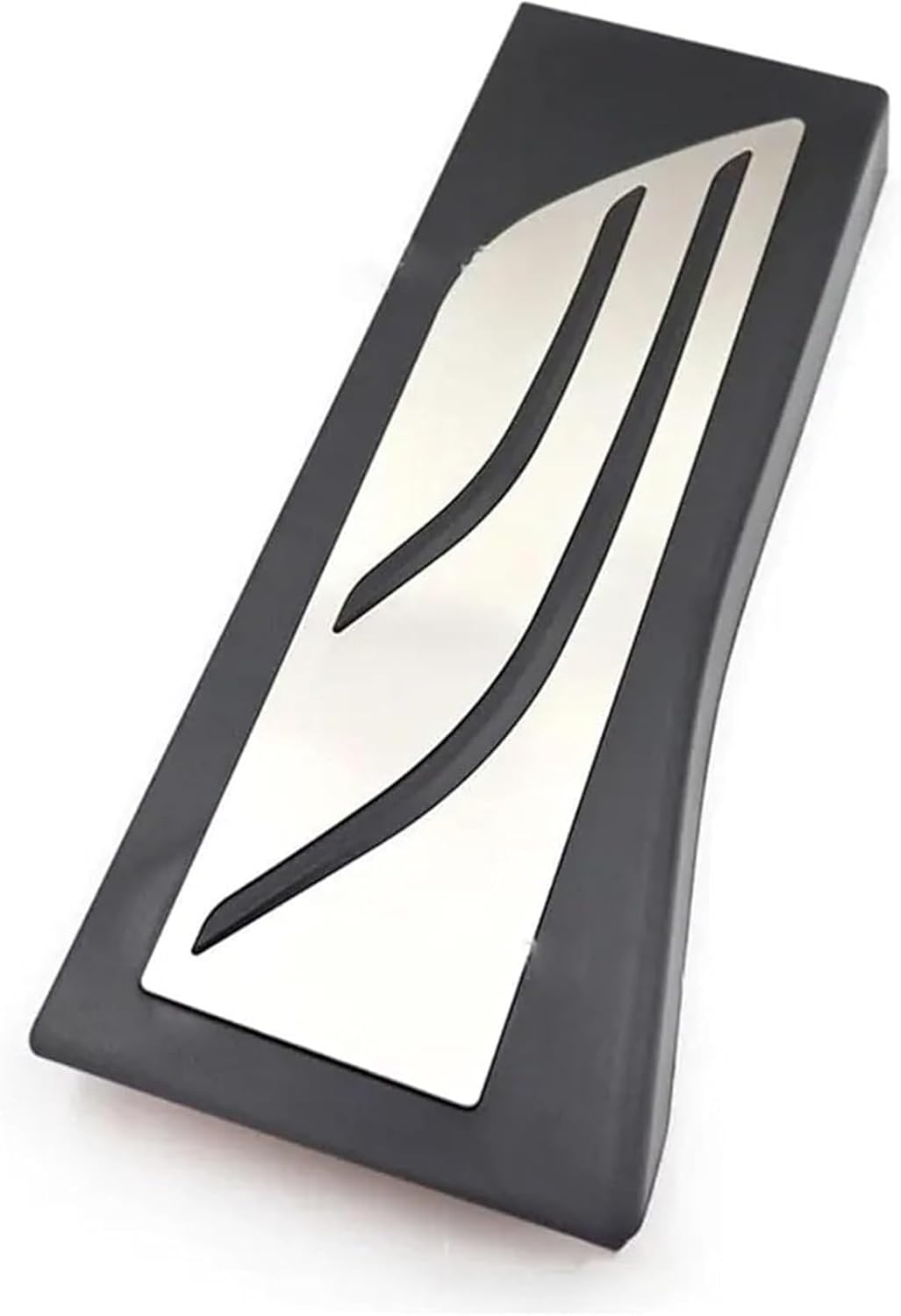 車のアクセルペダルカバー 用のBMW X5 2019-2022用 ガス燃料ペダル ブレーキフットレスト 滑り止めペダル