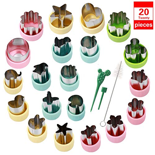 Best Cookie Cutter Set For Kids