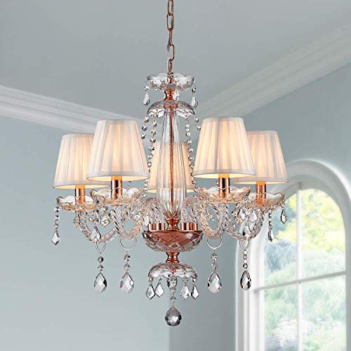 Saint Mossi Lampadario a Sospensione 5 Luci in