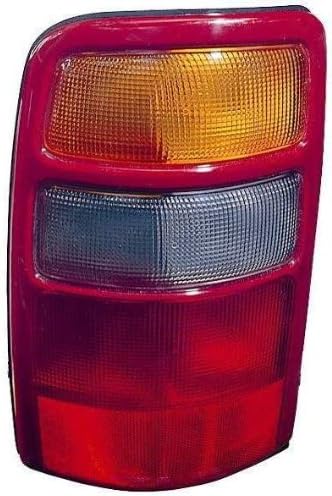 DEPO 335-1902R-AS Replacement Passenger Side Tail Light Assembly (This product is an aftermarket product. It is not created or sold by the OE car company)