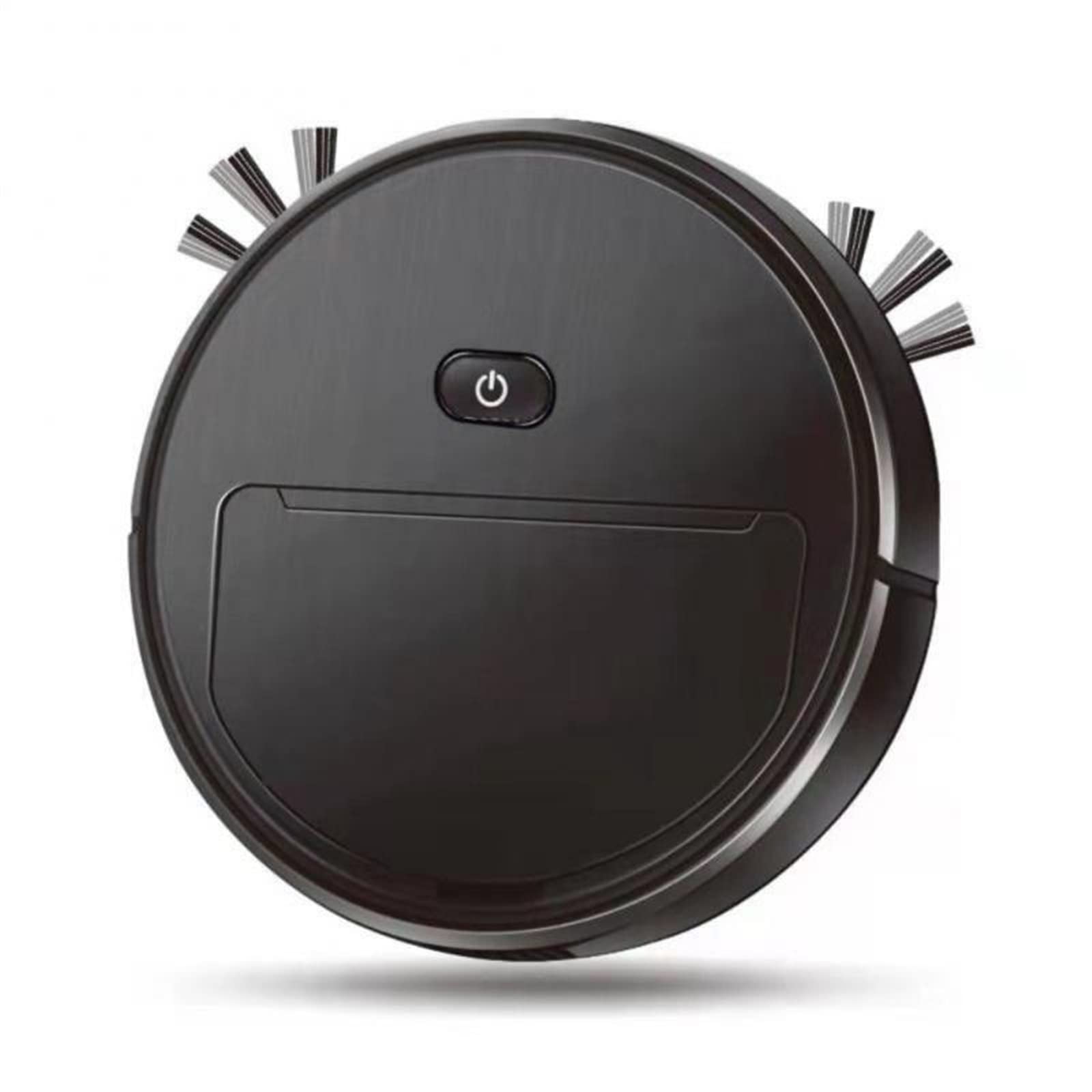 Robot aspirateur intelligent 02 machine de nettoyage rechargeable pour le sol de la maison