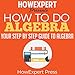 How to Do Algebra