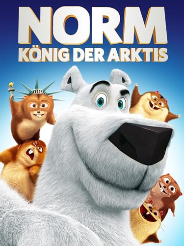 Norm - König der Arktis für 0,00 EUR bei amazon.de Bild: Norm - König der Arktis für 0,00 EUR bei amazon.de