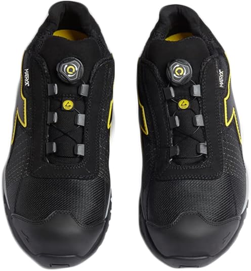 Scarpe Antinfortunistiche Diadora Glove MDS MTX - Unisex, S3 HRO SRC ESD, Altezza Media - Foto 10