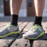 COMPRESSPORT Skarpety Pro Marathon, Czarny, Medium